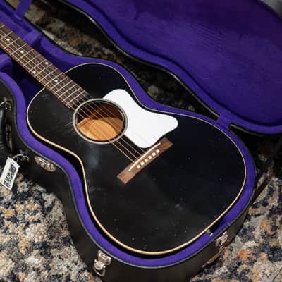 Gibson Custom 1933 L-00 Murphy Lab Light Aged - Ebony image 9