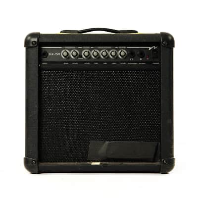 Crate GX15R 1990s Black Tolex owned by Billy Corgan - #1 Machina image 1