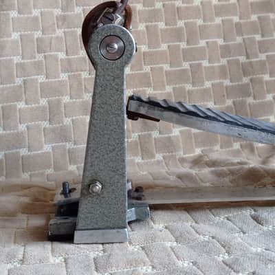 Medvedszki  Very Rare and Collectable bass drum pedal  60s-70s  - Vintage classic image 7