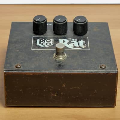 ProCo  The Rat (Filter Rat) 1981 image 1