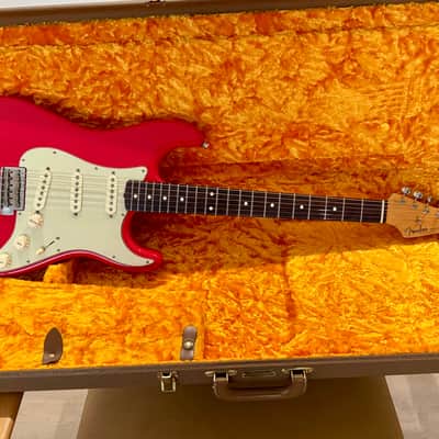 Fender Stratocaster Mark Knopfler Artist Series 2005 - "Minty" image 4