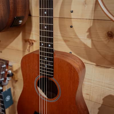 Taylor BT2 Baby Taylor Acoustic, Mahogany w/Gigbag image 3