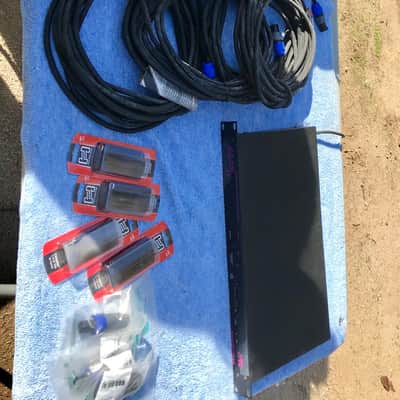 Club complete sound system for amphitheater or small festival- $5,000 image 14