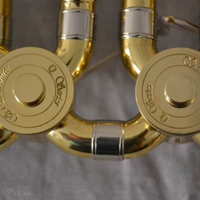 Trombon Bajo Shires Q36YR como nuevo image 7