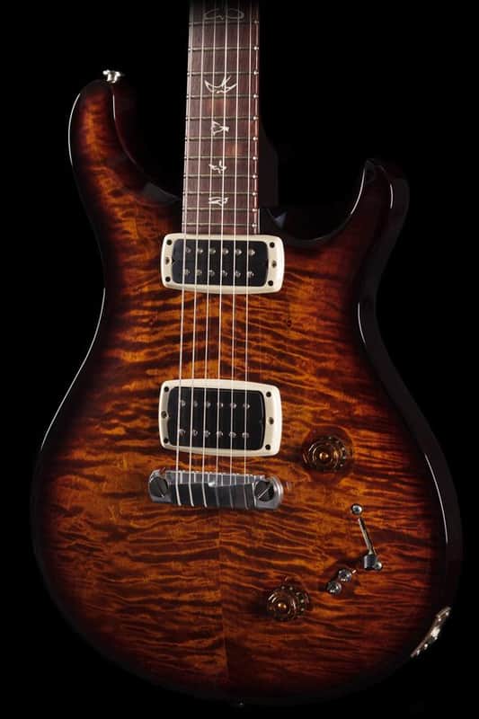 PRS 408 MT Black Gold Wraparound 10 Top (267) image 1