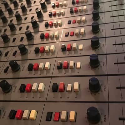 Tascam Model 10 Vintage Recording Console image 10