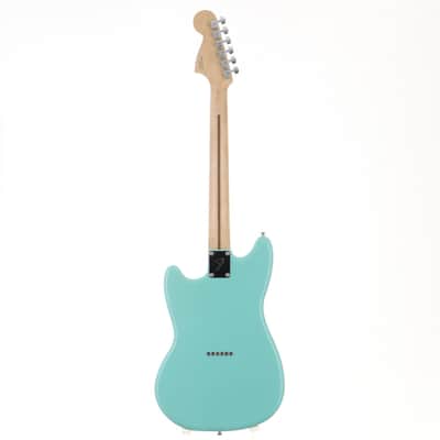 Fender Player Mustang 90 Seafoam Green MF [MX19199261] (09/07) image 2