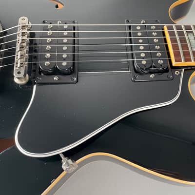 2018 Gibson ES-335 Traditional Black Finish w/OHSC image 17