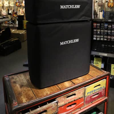 Matchless C-30 Stack 90´s - Black sparkle image 13