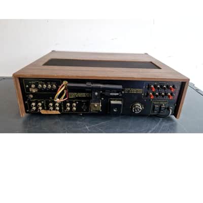 Pioneer SX-636 Receiver - Vintage Audio - Fair image 9