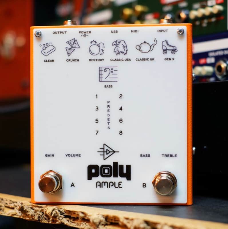 Poly Effects Ample image 1