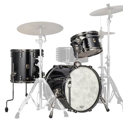 MAPEX - BPDLNC481XBPB Black Panther Design Lab Cherry Bomb Bop image 2