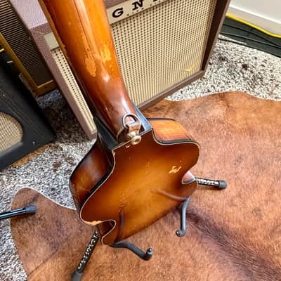 Hofner 500/1 Violin Bass 1958 image 6