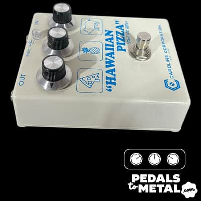 Caroline Guitar Company Hawaiian Pizza Fuzz 2020 - Present - Various X14874 image 3