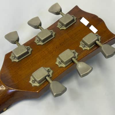 Gibson J-45 Deluxe Square Shoulder WX Bracing Made in 1978 image 17