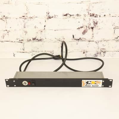 Rack Mount Perma Power J06B0B 6 Outlet Power Strip image 4