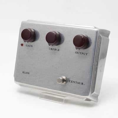 Klon Centaur Professional Overdrive (Non-Horsie) | Reverb