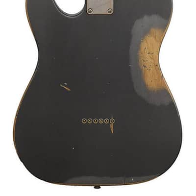 Nash T-69TL Thinline Charcoal Frost RW image 3
