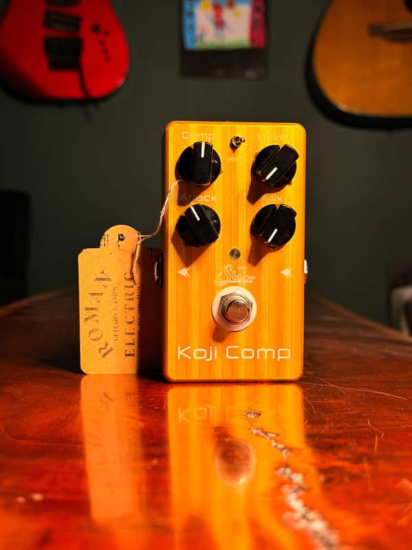 Suhr Koji Comp
