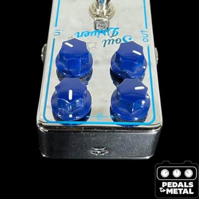 Xotic Soul Driven Overdrive 2017 - Present - Chrome - X17090 image 4