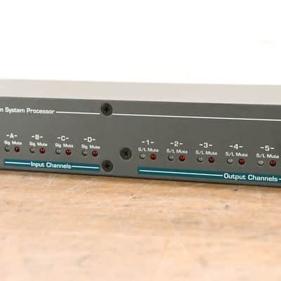 Ashly Protea System II 4.24D Audio Distribution Processor CG01RR2 image 3