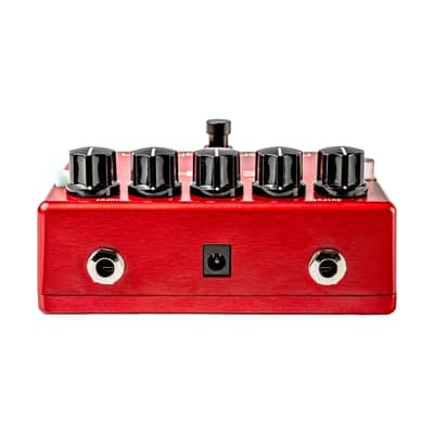 MXR EVH Modern High Gain Distortion Pedal - Open Box image 4