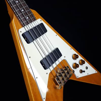 Epiphone Flying V Bass 2010 image 11