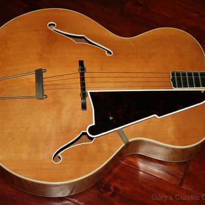 1947 D'Angelico Tenor archtop guitar (DAN0002) image 1