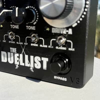King Tone Guitar The Duellist V3 *Authorized Dealer* image 5