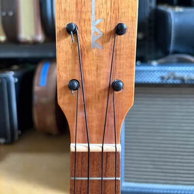 2011 Kamaka HF-2 Concert Ukulele #111726 – Hawaiian Koa – Made in Hawaii image 3