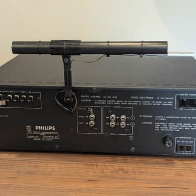 Philips High Fidelity Laboratories AM/FM Tuner 673 image 6