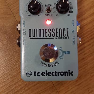 TC Electronic Quintessence Harmonizer - User review - Gearspace