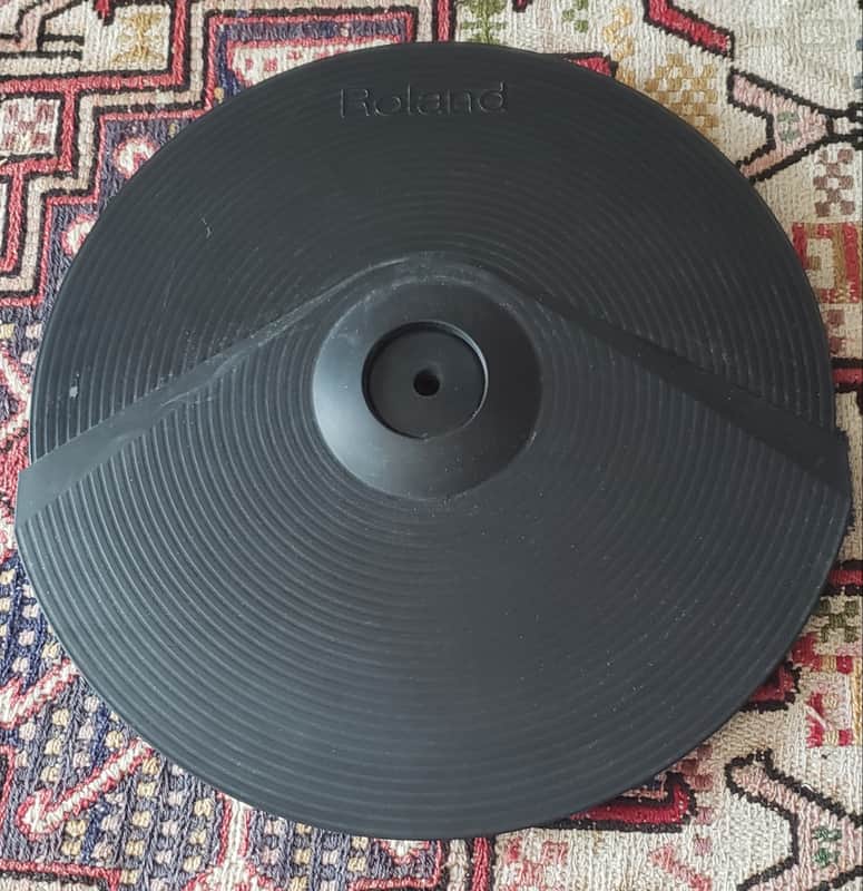 Roland CY-8 Electronic Cymbal Trigger image 1