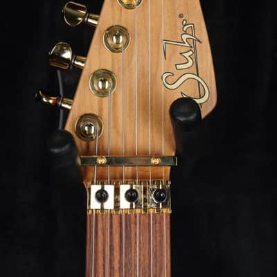 Suhr Reb Beach Signature Series Standard II with Koa Top image 6