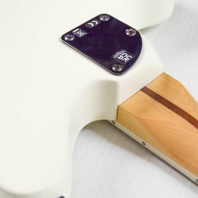 Fender Jim Root Jazzmaster V4 - Flat White image 12