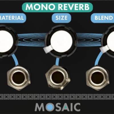 Mosaic Mono Reverb image 1