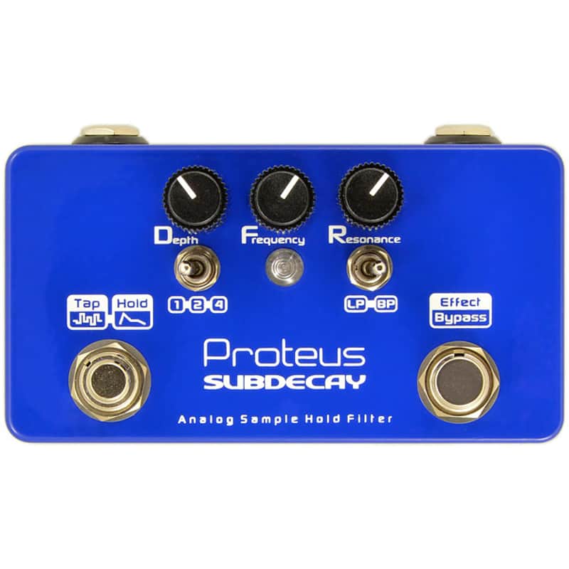 Subdecay Proteus MkII Sample Hold Filter image 1