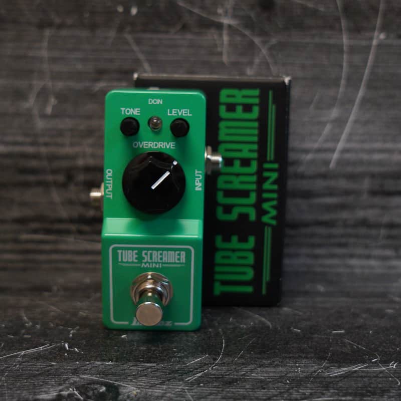 Ibanez Tube Screamer Mini