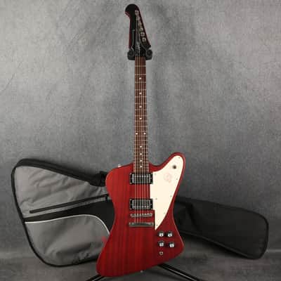 Epiphone Firebird Studio - Worn Cherry - 2nd Hand image 2
