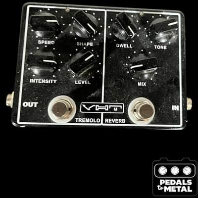VHT AV-MV1 Melo-Verb Tremolo and Reverb Pedal | Reverb