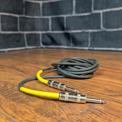 RHC Soundflex 10' Instrument Cable – Pro‑Grade Instrument Lead – Clean Signal Transfer – Durable Construction image 7