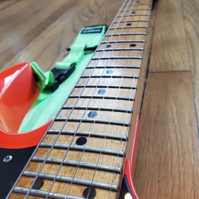 Ibanez Jem SK RG550 Neck, 570 Jem Body Guitar W Dimarzio MIJ image 2