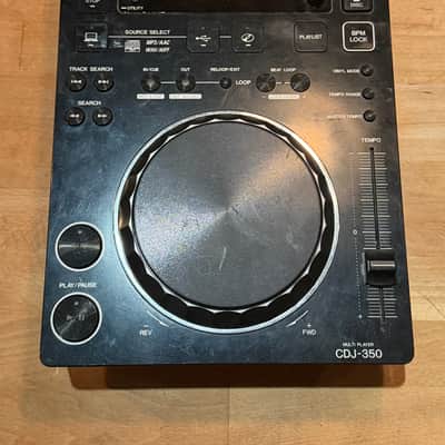 Pioneer CDJ-350 image 1