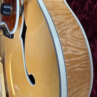 GIBSON LeGrand 2003 - Natural # 22333003 image 8
