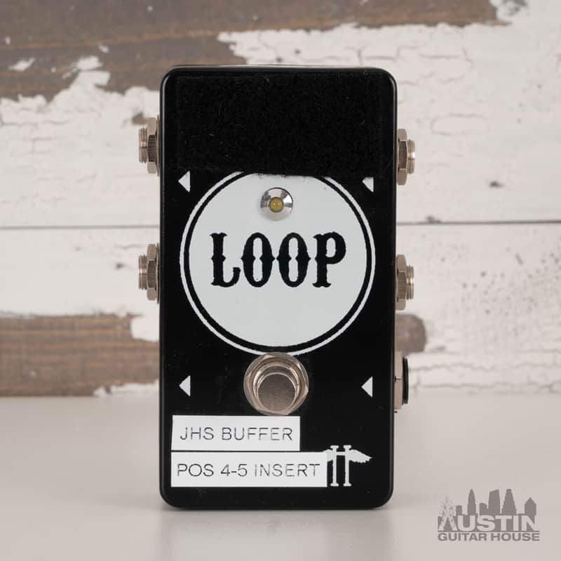 Heavy Electronics Rodeo Loop