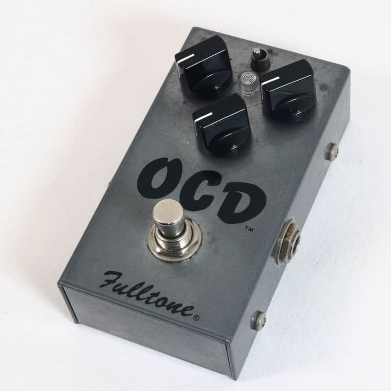FULLTONE OCD Ver.1.2 Silver [06854] (02/10) | Reverb