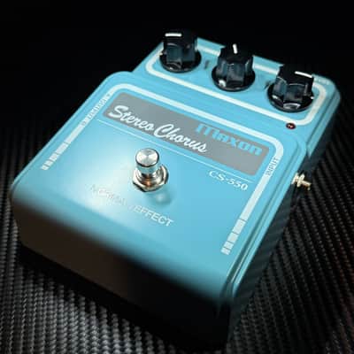 Maxon CS-550 Stereo Chorus | Reverb