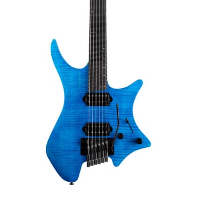 .Strandberg* Boden Prog NX 6 Deep Blue image 1