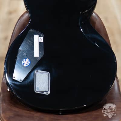 ESP E-II Eclipse EMG Electric Guitar w/ Case – Reindeer Blue (B-stock) image 8