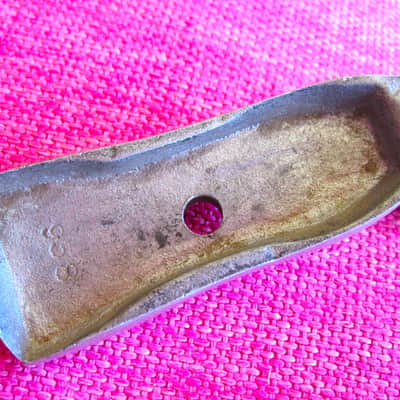 Slingerland Bass Drum Pedal Hoop Rim Clamp Part - Vintage image 5